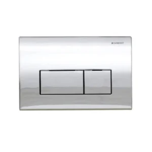 GEBERIT Sigma50 tipka hrom sjaj 115.260.21.1