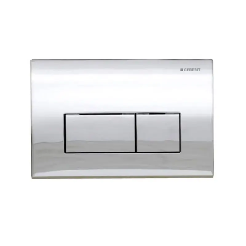 GEBERIT Sigma50 tipka hrom sjaj 115.260.21.1
