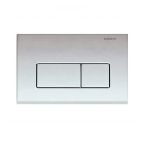 GEBERIT Sigma50 tipka hrom mat 115.260.46.1