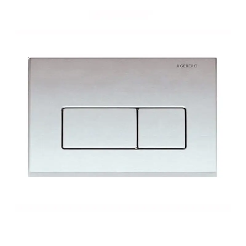GEBERIT Sigma50 tipka hrom mat 115.260.46.1