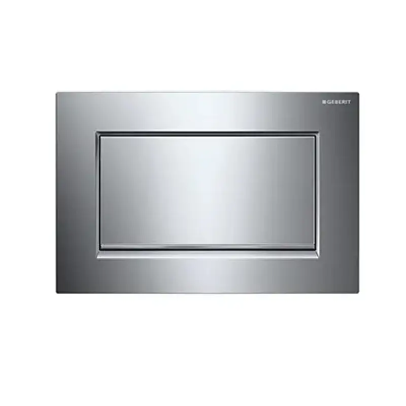 GEBERIT Sigma30/1 tipka hrom 115.893.KY.1