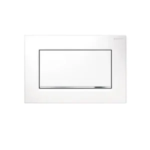 GEBERIT Sigma30/1 tipka bela 115.893.KJ.1