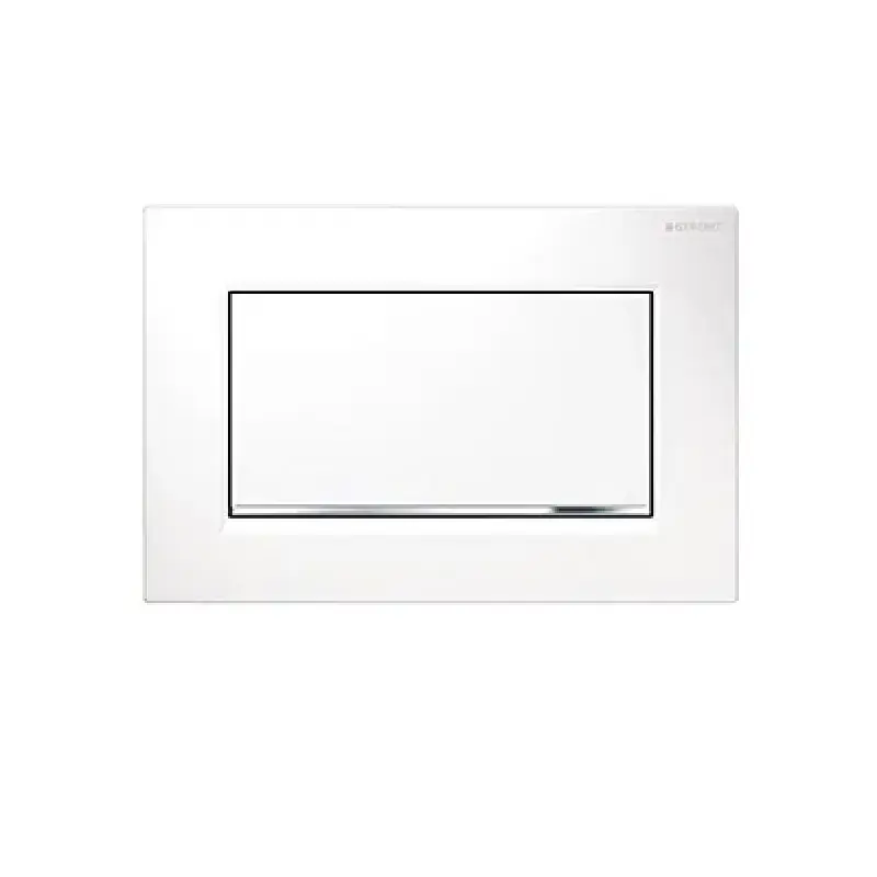 GEBERIT Sigma30/1 tipka bela 115.893.KJ.1