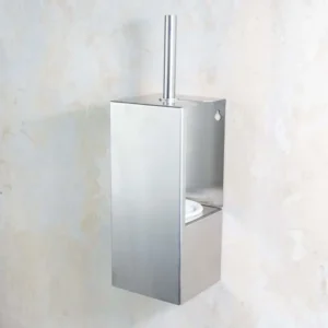 BEMETA Niva WC četka nerez 101113091 BEMETA Niva WC četka 101113091 nerez za zidnu montažu