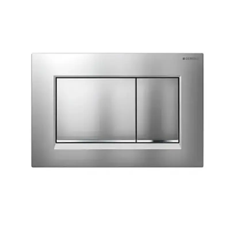 GEBERIT Sigma30 tipka hrom mat 115.883.KN.1