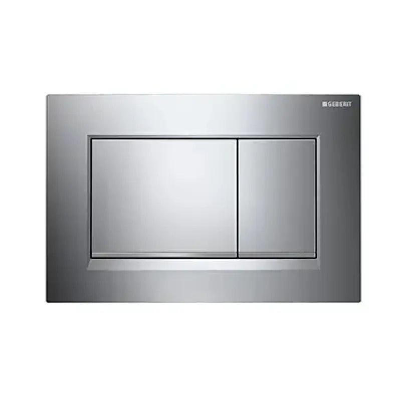 GEBERIT Sigma30 tipka hrom sjaj 115.883.KH.1