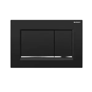 GEBERIT Sigma30 tipka crna sjaj 115.883.KM.1