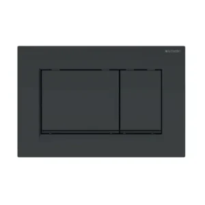 GEBERIT Sigma30 tipka crna mat 115.883.16.1