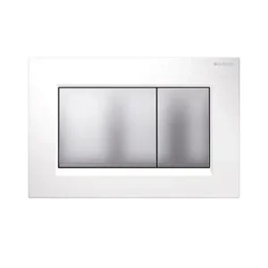 GEBERIT Sigma30 tipka bela 115.883.KL.1