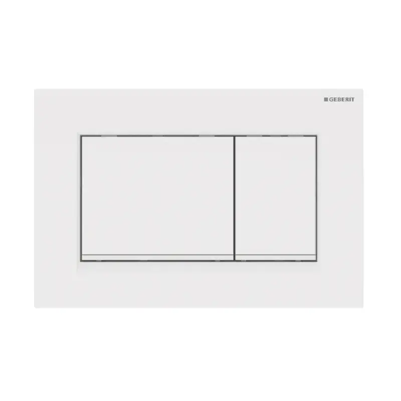 GEBERIT Sigma30 tipka bela 115.883.11.1