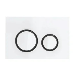 GEBERIT Sigma21 tipka bela 115.651.SI.1