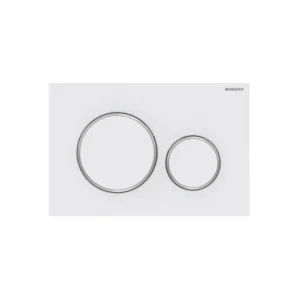 GEBERIT Sigma20 tipka bela 115.882.JT.1