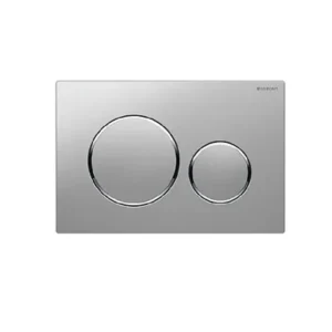 GEBERIT Sigma20 tipka hrom mat 115.882.KN.1