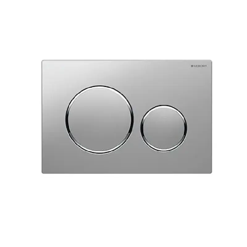 GEBERIT Sigma20 tipka hrom mat 115.882.KN.1
