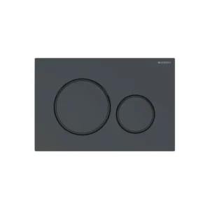 GEBERIT Sigma20 tipka crna sjaj 115.882.DW.1
