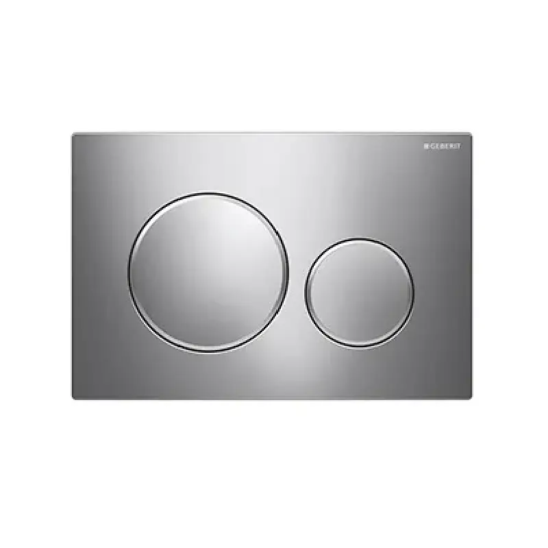 GEBERIT Sigma20 tipka hrom sjaj 115.882.KH.1