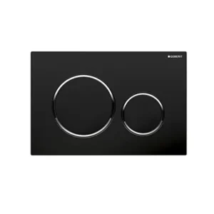 GEBERIT Sigma20 tipka crna sjaj 115.882.KM.1