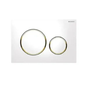 GEBERIT Sigma20 tipka bela 115.882.KK.1