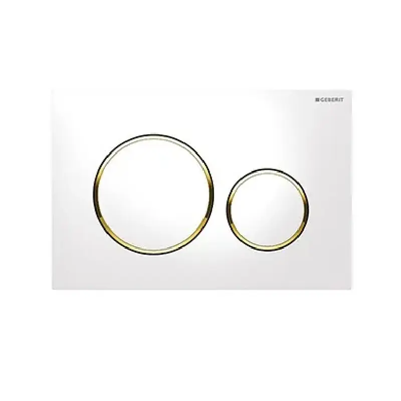 GEBERIT Sigma20 tipka bela 115.882.KK.1