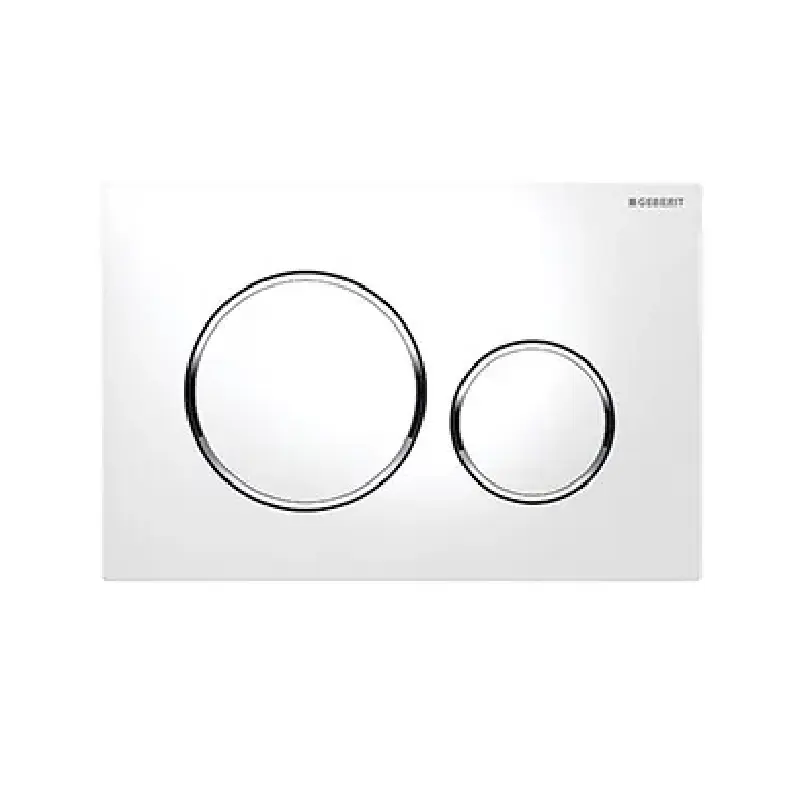 GEBERIT Sigma20 tipka bela 115.882.KJ.1