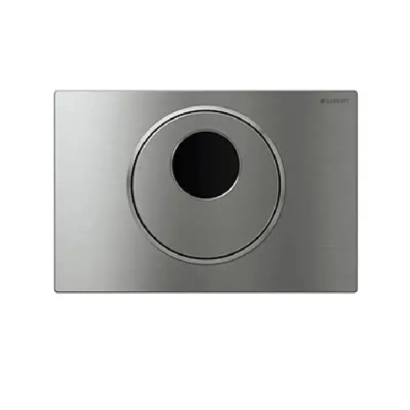 GEBERIT Sigma10 elektronska tipka hrom mat 115.891.SN.5