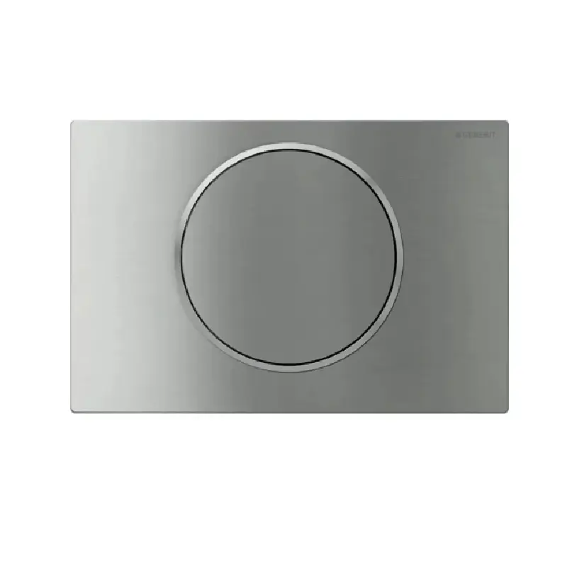 GEBERIT Sigma10 tipka hrom mat 115.758.SN.5