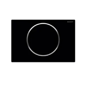 GEBERIT Sigma10 tipka crna sjaj 115.758.KM.5