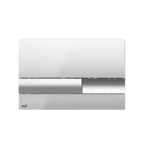 ALCA PLAST Basic 17 tipka hrom sjaj M1741
