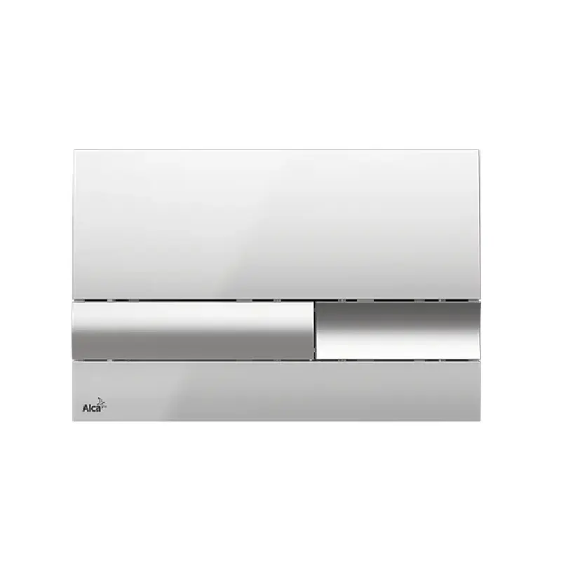 ALCA PLAST Basic 17 tipka hrom sjaj M1741