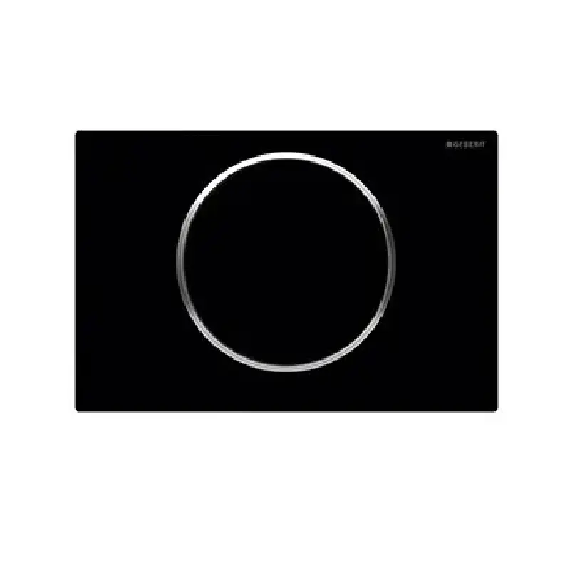 GEBERIT Sigma10 tipka crna sjaj 115.758.KM.5