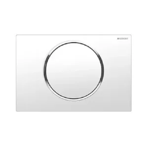 GEBERIT Sigma10 tipka bela 115.758.KJ.5