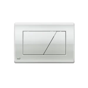 ALCA PLAST Basic 17 tipka hrom sjaj M171
