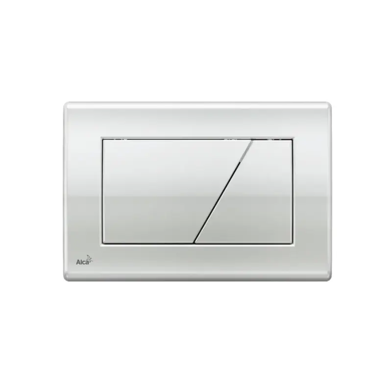 ALCA PLAST Basic 17 tipka hrom sjaj M171