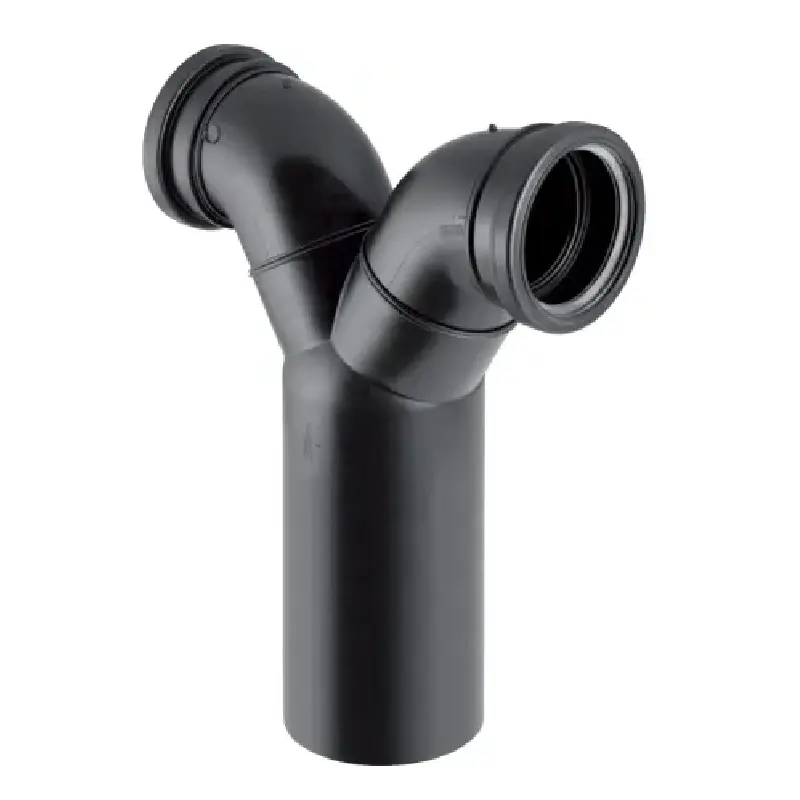 GEBERIT duplo zidno koleno 110/90 DU 367.923.16.1