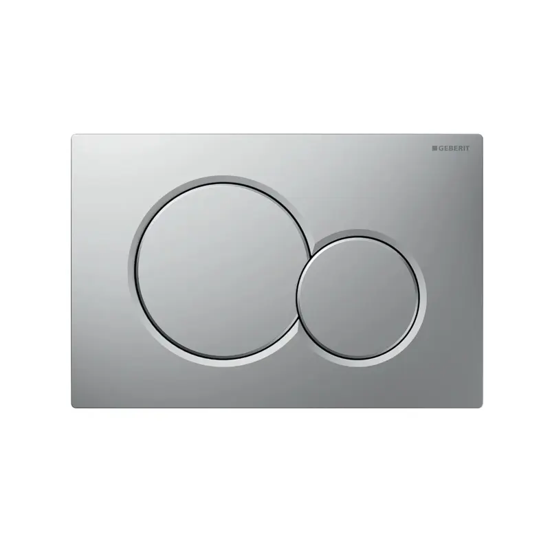 GEBERIT Sigma01 tipka hrom mat 115.770.JQ.5
