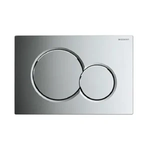 GEBERIT Sigma01 tipka hrom sjaj 115.770.21.5