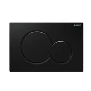 GEBERIT Sigma01 tipka crna sjaj 115.770.DW.5