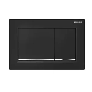 GEBERIT Omega30 tipka crna 115.080.KM.1