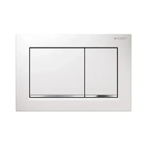 GEBERIT Omega30 tipka bela 115.080.KJ.1