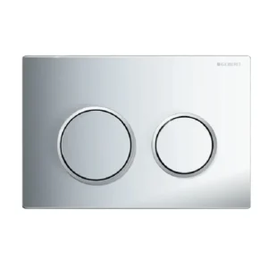 GEBERIT Omega20 tipka hrom sjaj 115.085.KH.1