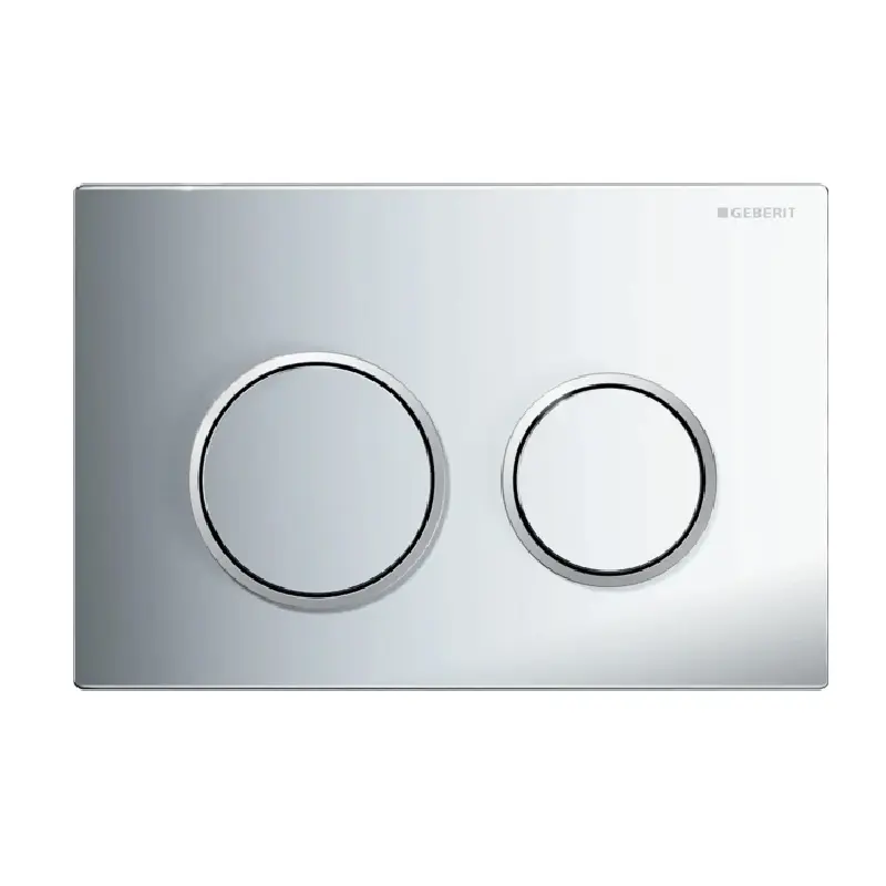 GEBERIT Omega20 tipka hrom sjaj 115.085.KH.1