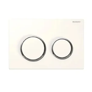 GEBERIT Omega20 tipka bela 115.085.KJ.1
