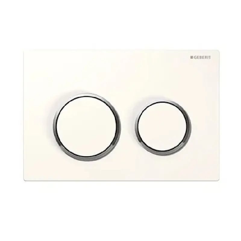GEBERIT Omega20 tipka bela 115.085.KJ.1