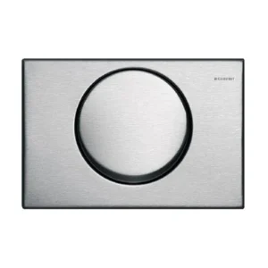 GEBERIT Delta10 tipka hrom mat 115.108.00.1