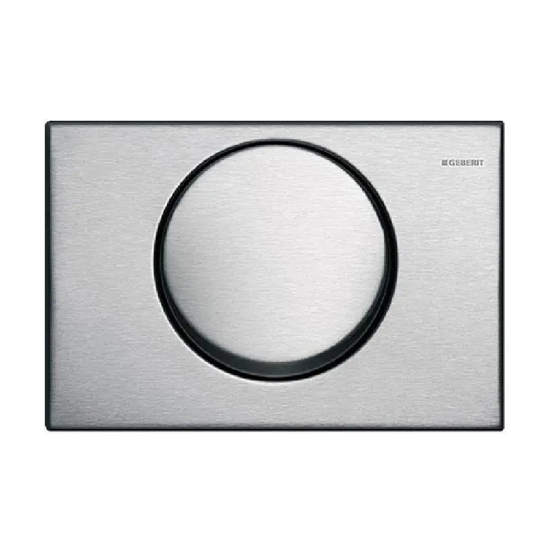 GEBERIT Delta10 tipka hrom mat 115.108.00.1