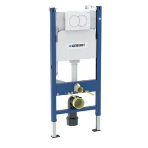 GEBERIT Duofix Delta01 bela 111.154.11.3