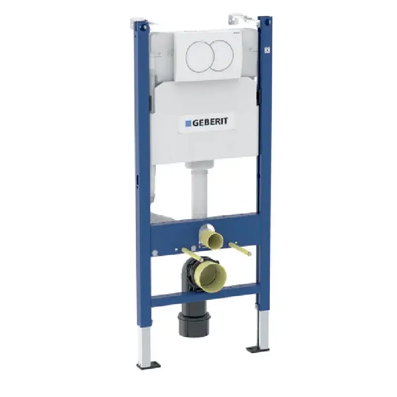 GEBERIT Duofix Delta01 bela 111.154.11.3