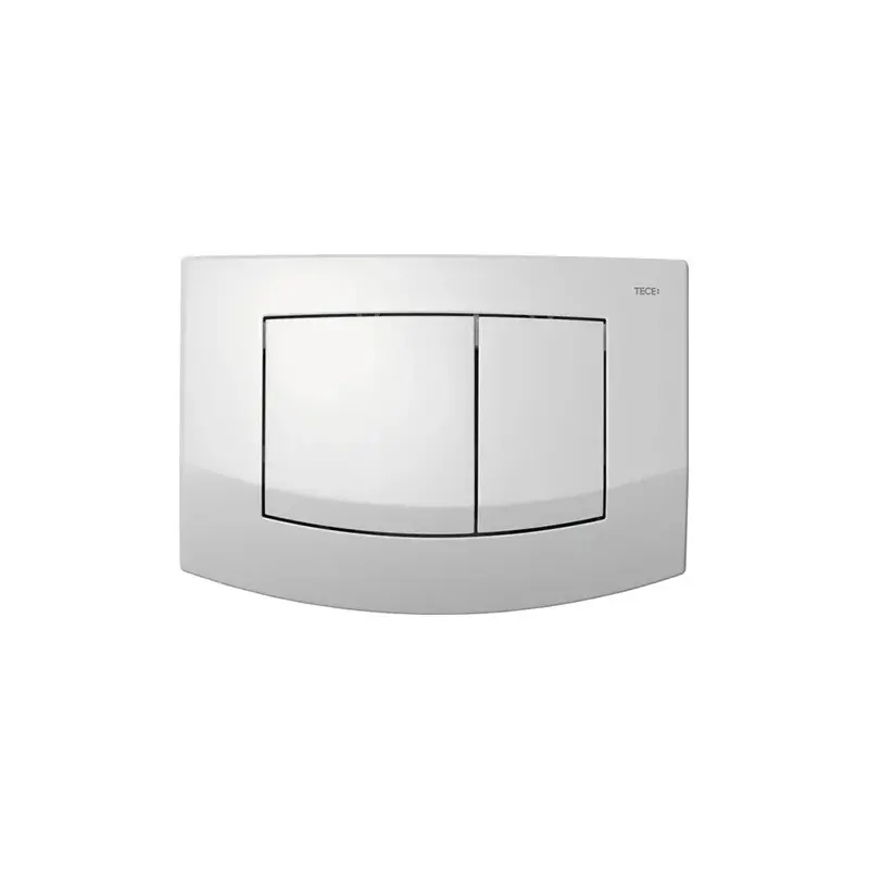 TECE Ambia tipka bela 9240200