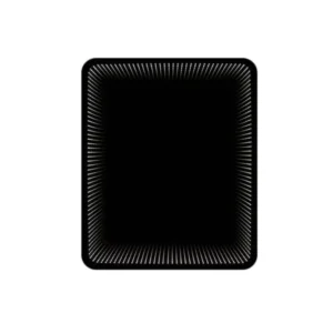 DUBIEL VITRUM Wenecja Smart R ogledalo 65 × 79 cm DV4648 sa LED osvetljenjem, 3D efektom dubine i touch prekidačem