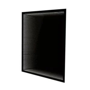 DUBIEL VITRUM Wenecja ogledalo 79 × 65 cm 5905241001012 sa LED osvetljenjem i 3D efektom dubine